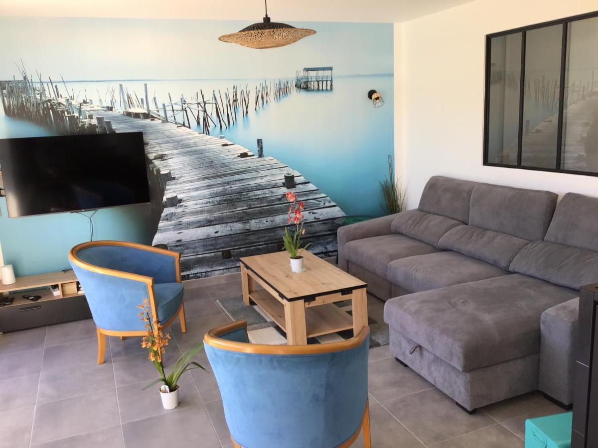 Duo Des Falaises Octeville-sur-Mer Kültér fotó