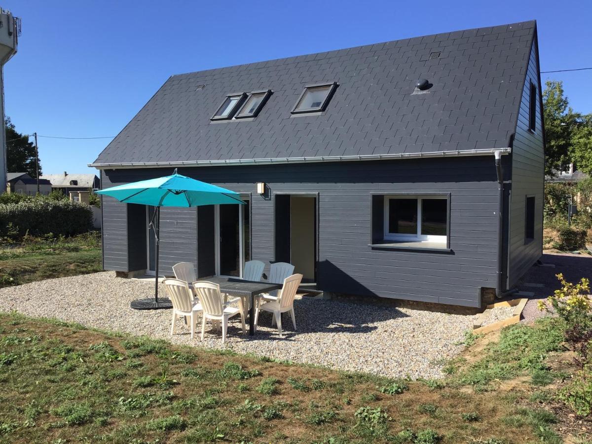Duo Des Falaises Octeville-sur-Mer Kültér fotó